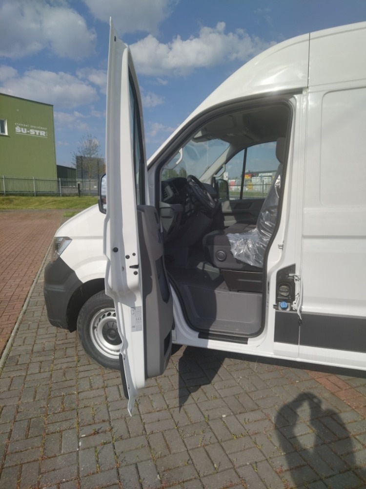 Volkswagen Crafter - 14