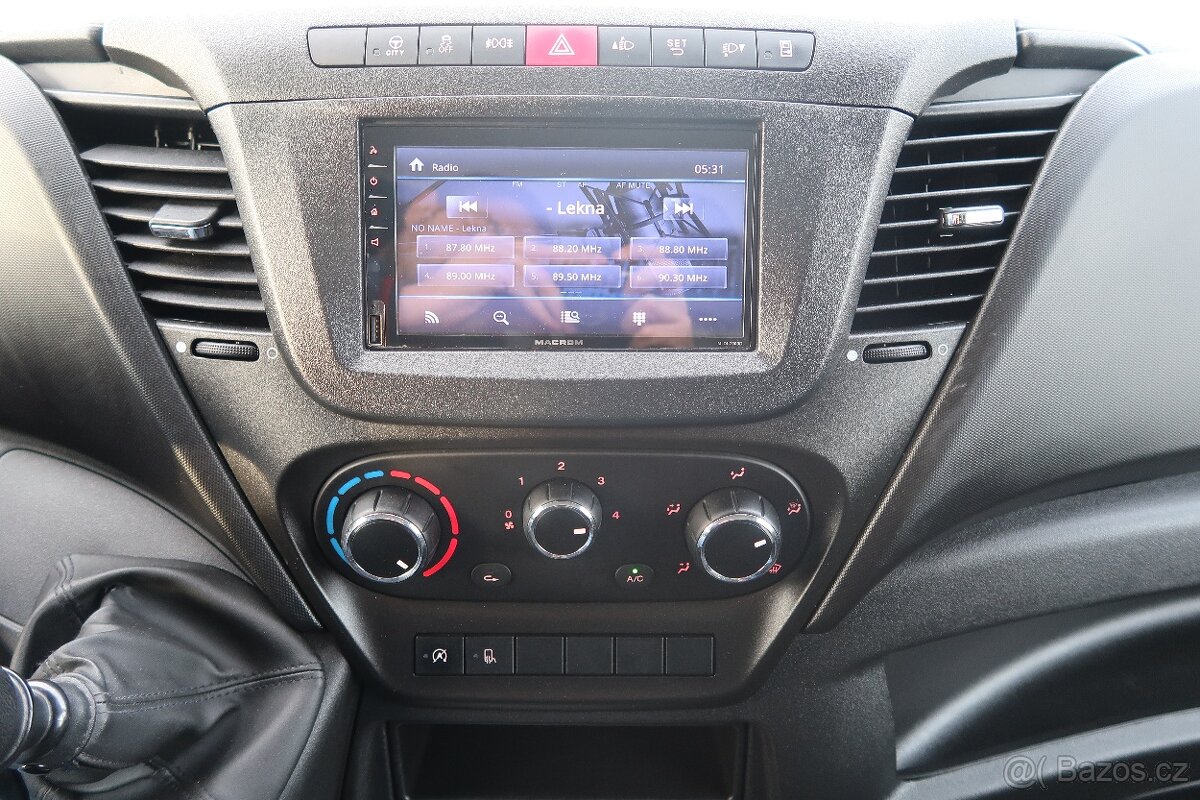 Iveco Daily 2.3 35S16,115kW,L4H2,1majČR,DPH - 14