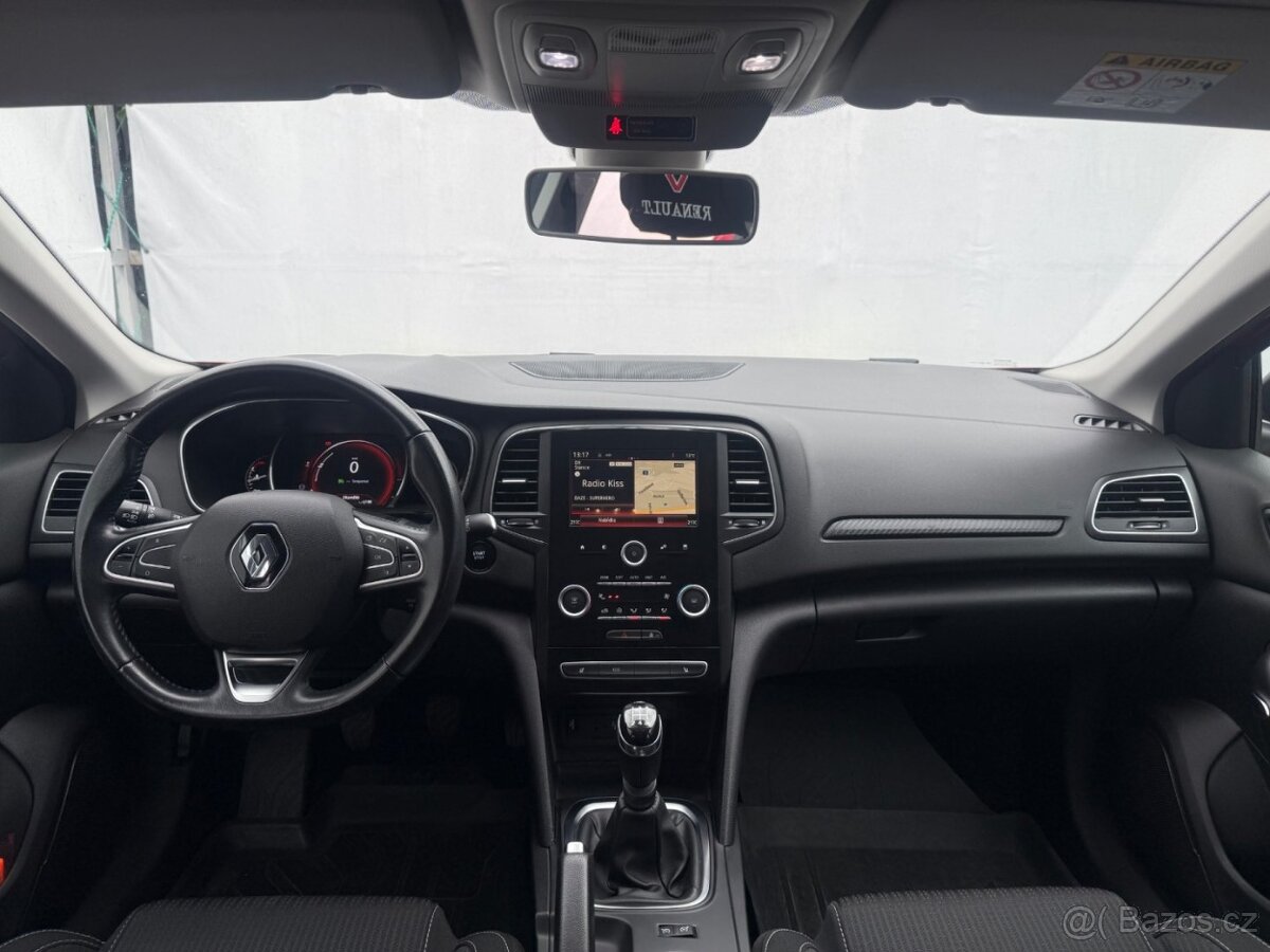 Renault Mégane, 1,6 84kW, Původ ČR, Serv. kniha - 14