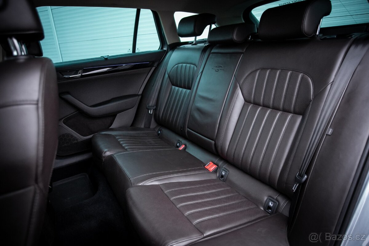 Škoda Superb Combi 2.0 TDI L&K, 110kW - 14