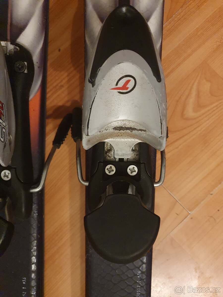 Sjezdové lyže vel.130 - 14