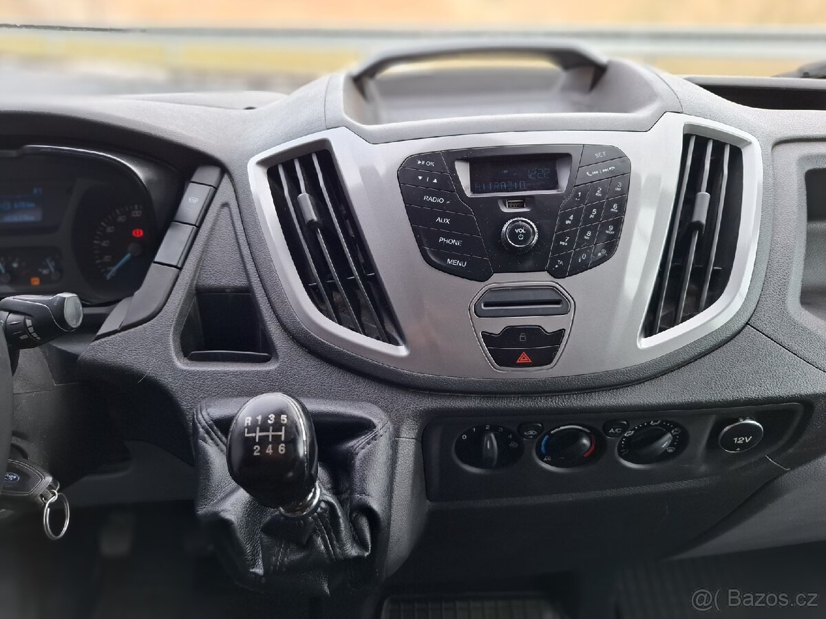 FORD TRANSIT L2H2/ 2.2TDCI/ 92 kW, KLIMA, - 14