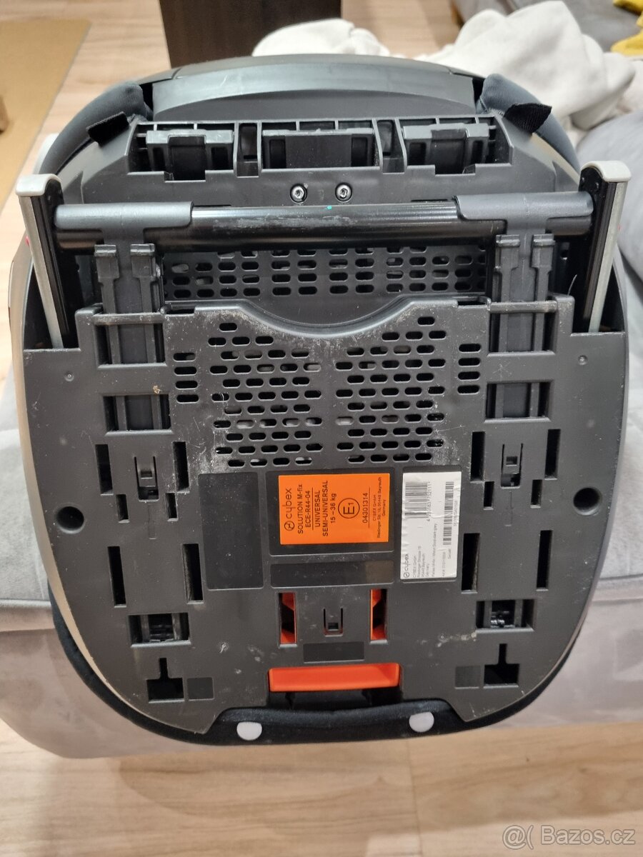 Cybex Pallas M Fix Dětská autosedačka 9-36kg Iso-fix - 14