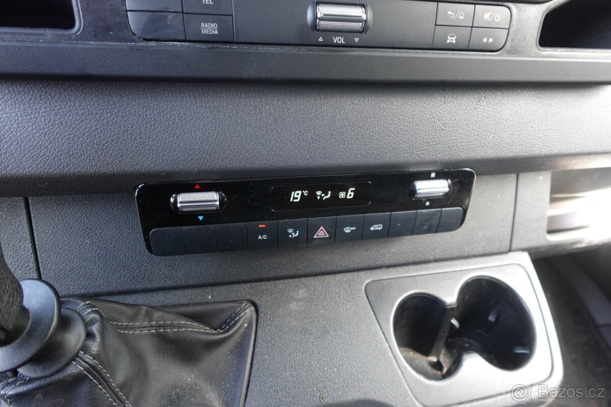 MB SPRINTER 317 VALNÍK PLACHTA SPANÍ 2.0CDI KLIMA SERVISKA - 14