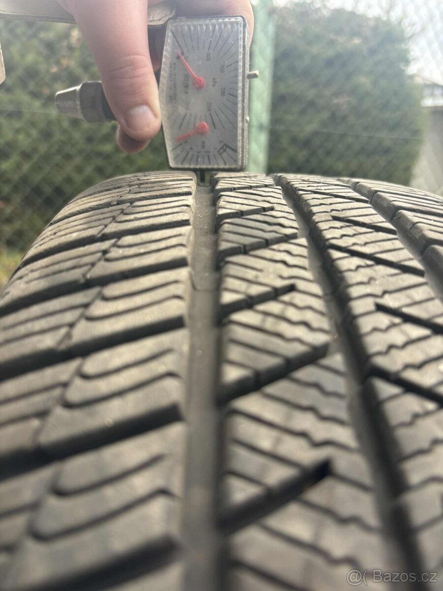 Sada 4 zimních kol Barum Polaris 5 16" - Scala / Kamiq - 14