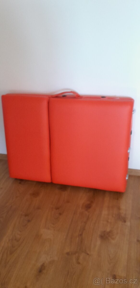 Masážní lehátko - mobilní - 14