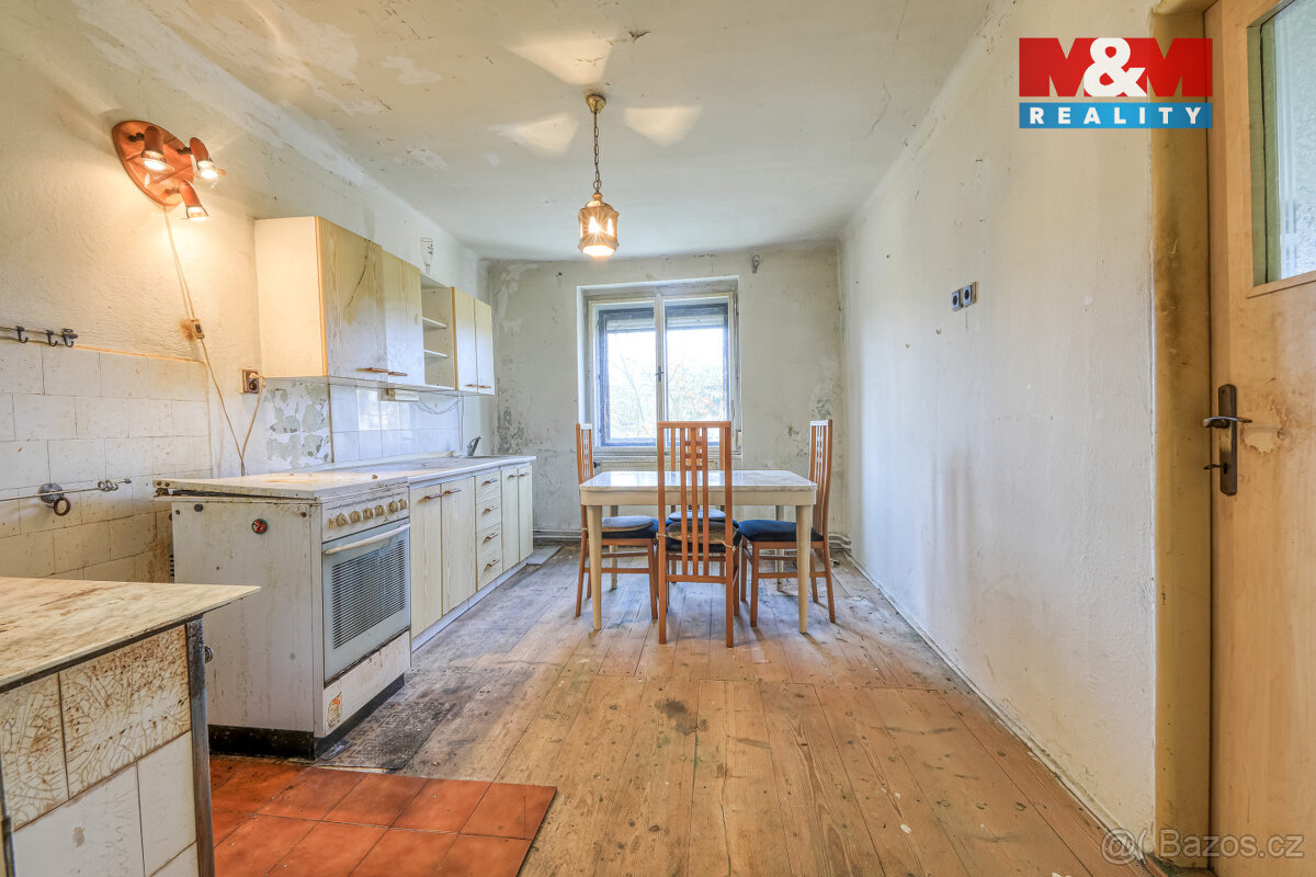 Prodej chalupy, 91 m², Zemětice - 14