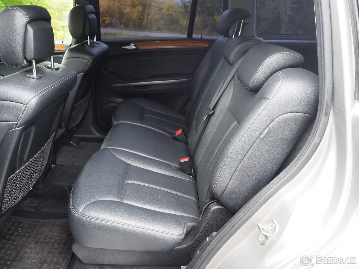 Mercedes-Benz GL 320 CDI 4Matic - 14