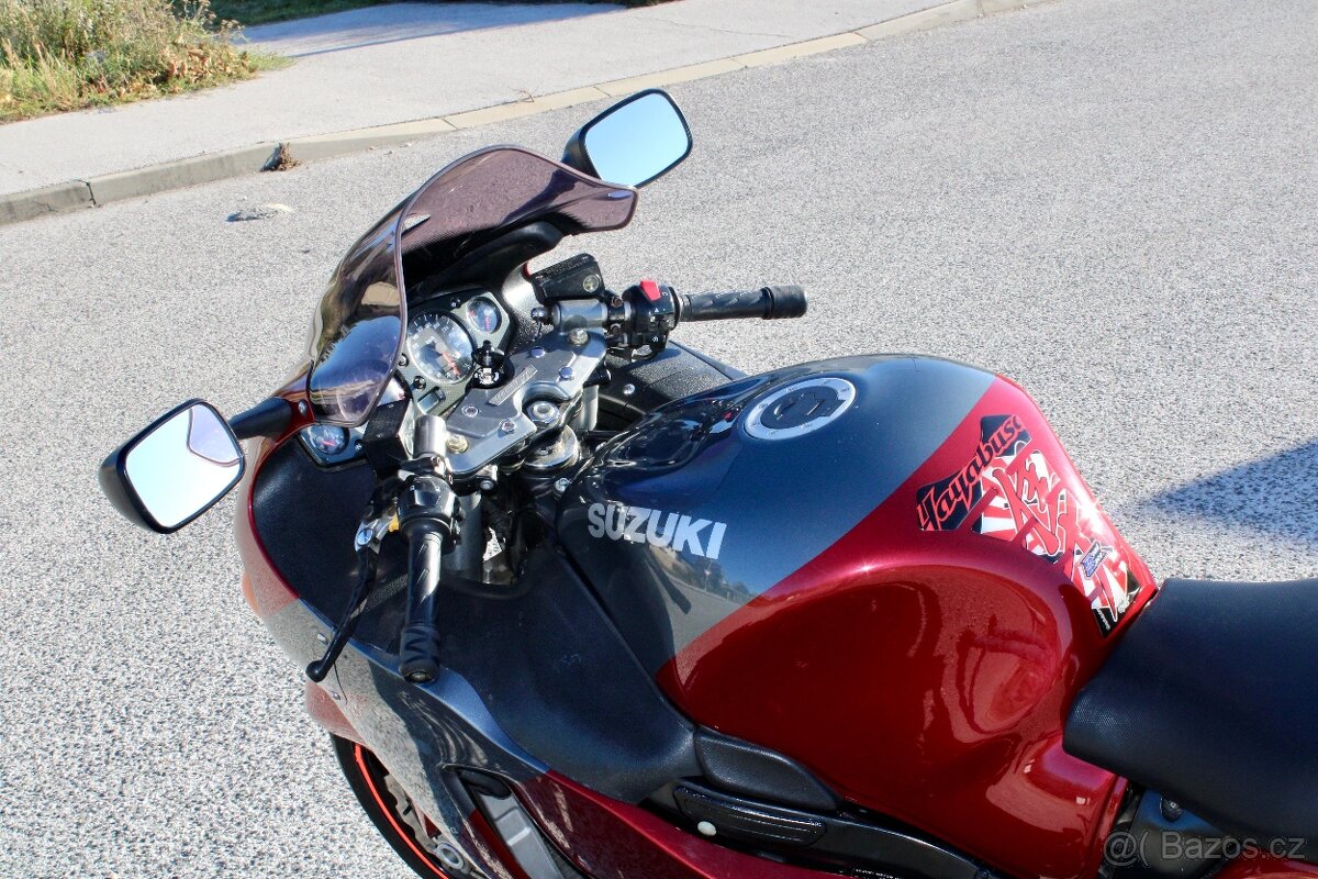 Suzuki Hayabusa - 14
