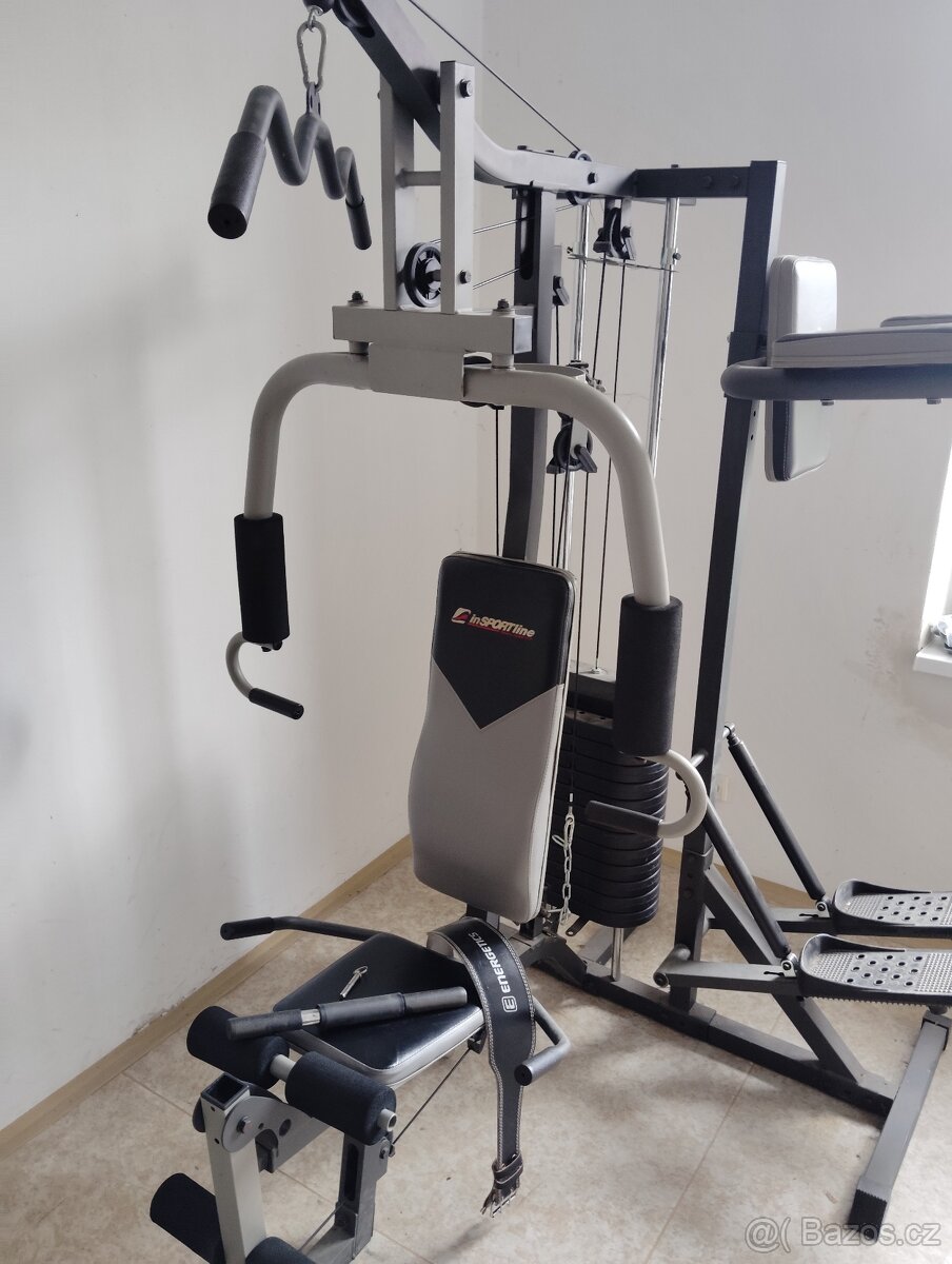 Vybavení do posilovny - 14