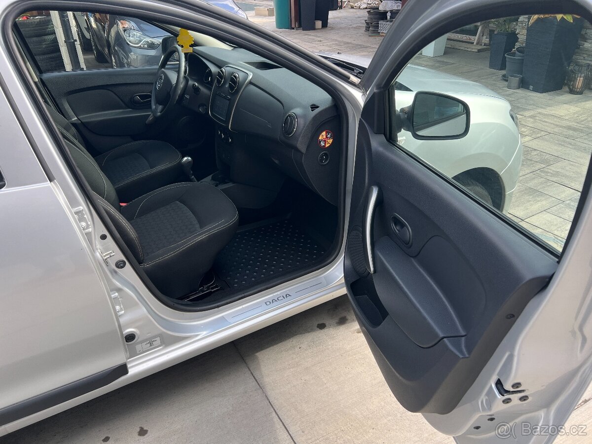 DACIA LOGAN MCV 0,9Tce 66KW 1.MAJIT. 2016 AUTOMAT PDC 2XKOLA - 14