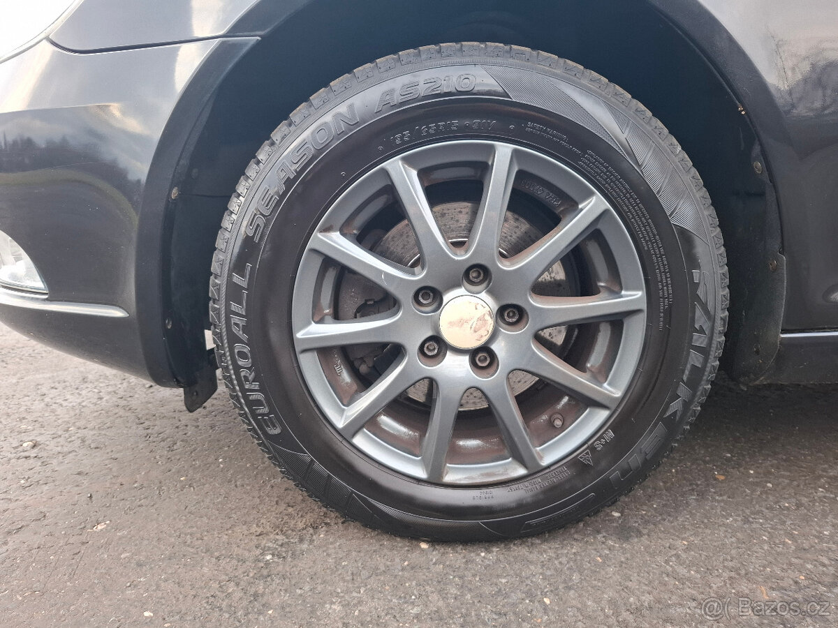 Škoda Octavia II kombi 1.2TSi 77kW,klimatizace,senzory - 14