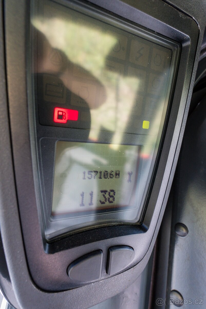 Vysokozdvižný vozík Linde H18T-01 (VV0024) - 14