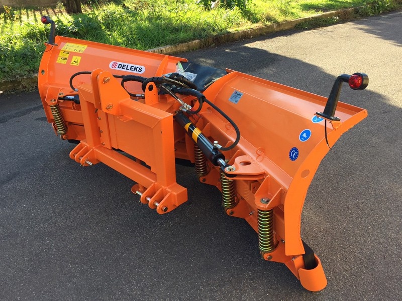 Sněhový pluh - radlice V-300 (vč.DPH) - 14