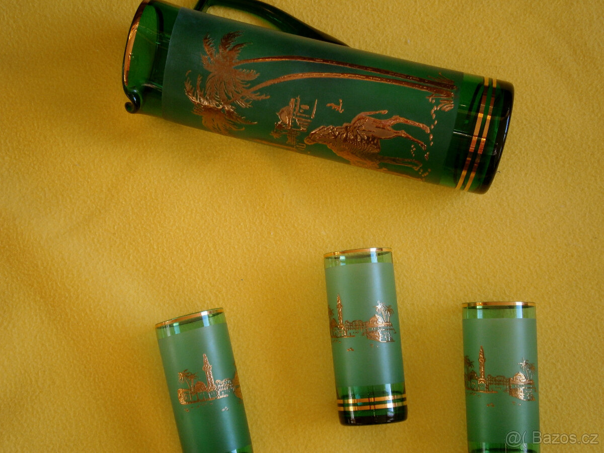 Džbán zdobený - 14