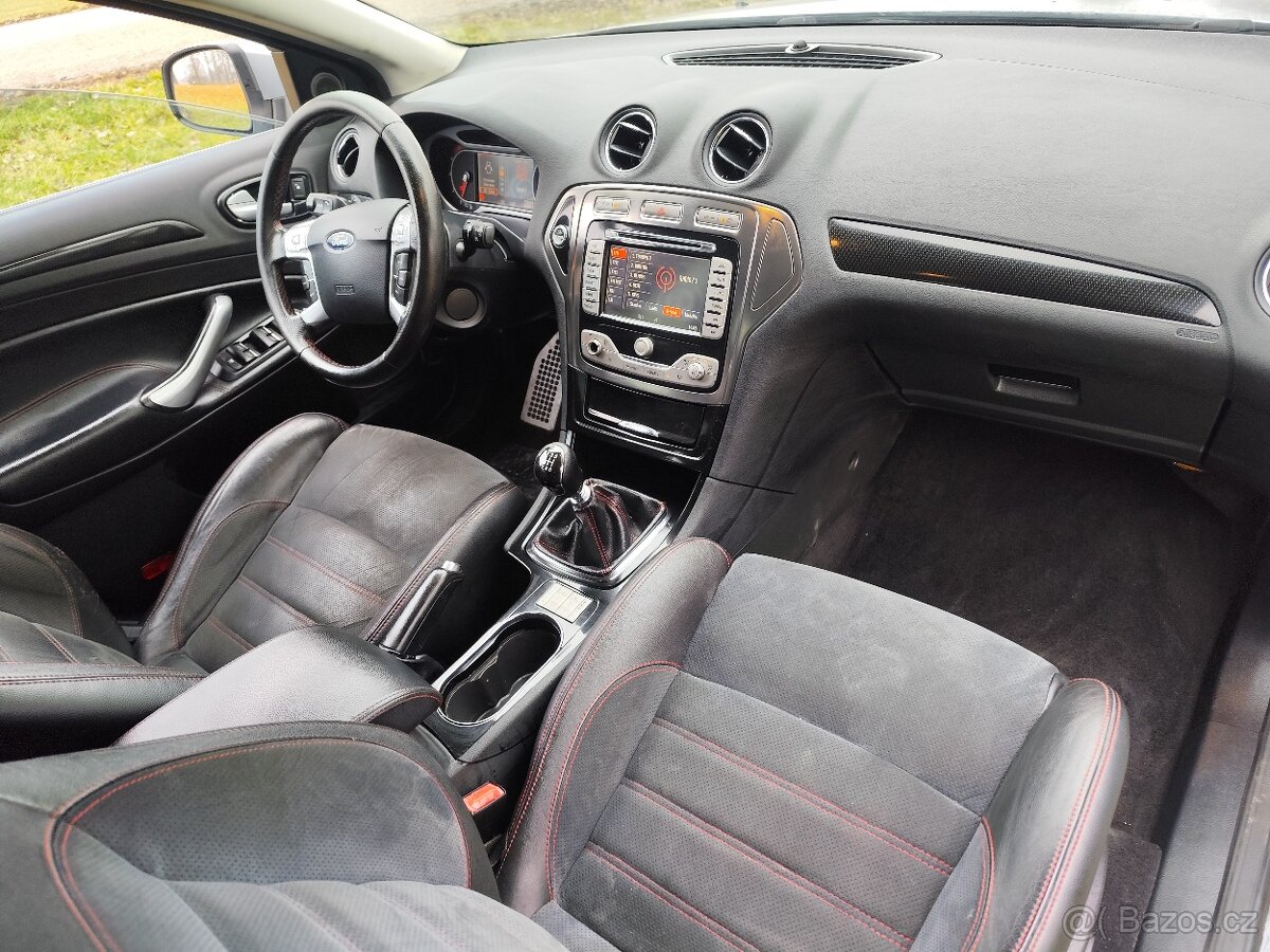 Mondeo mk4 2.2 129kw 2009 combi - 14