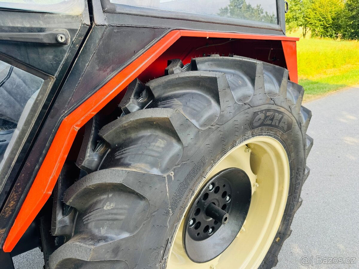 Zetor 7340 - 14