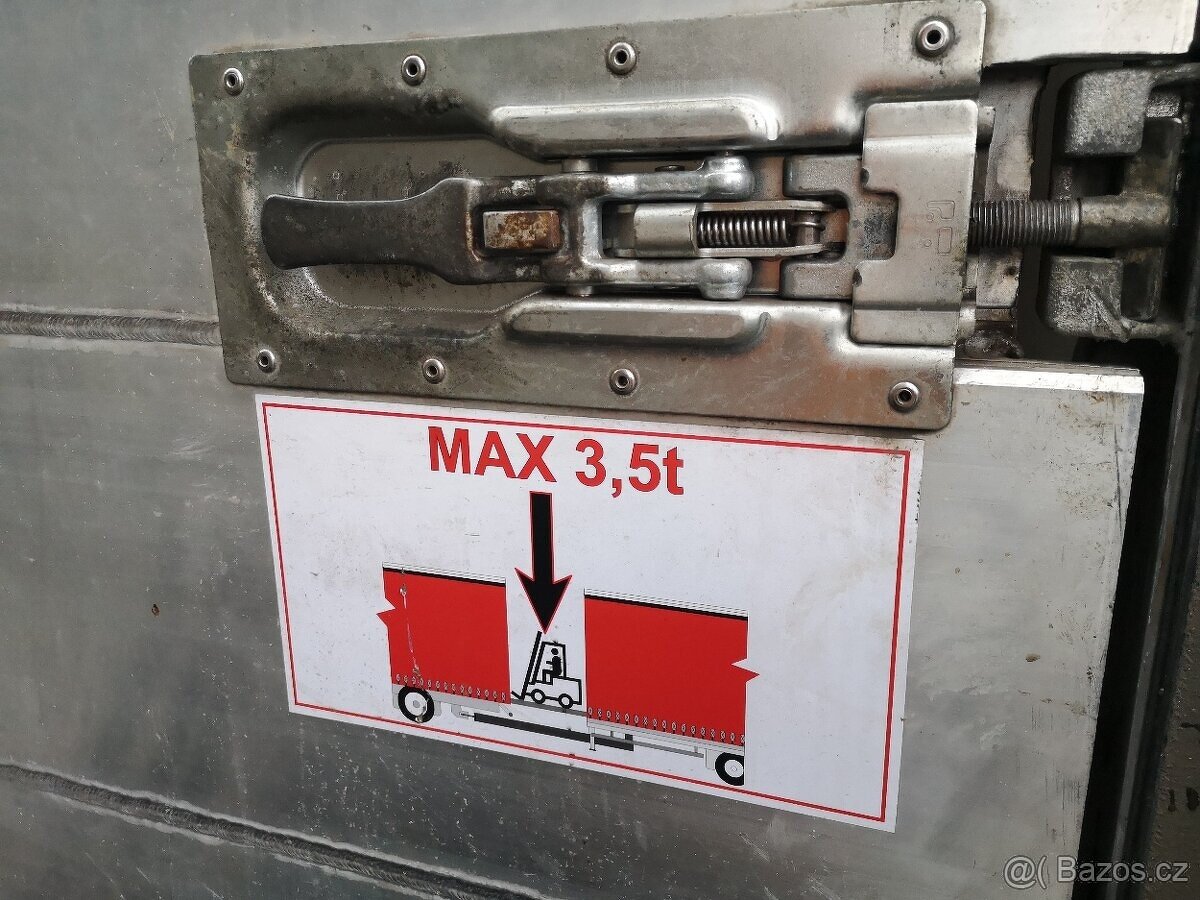 DAF LF 260 FA S PŘÍVĚSEM PANAV 1.MAJITELČRDPH - 14