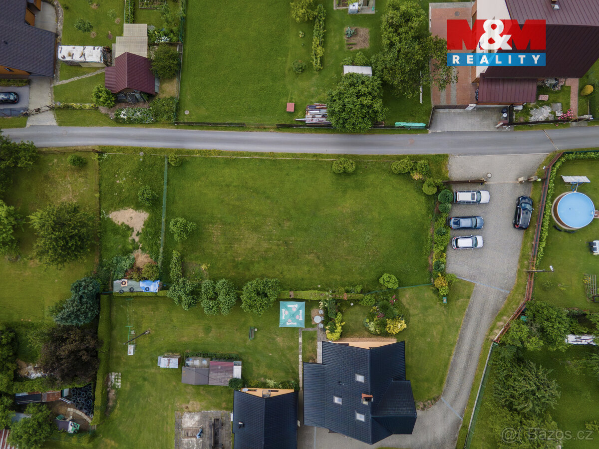 Prodej pozemku k bydlení, Mosty u Jablunkova - 14