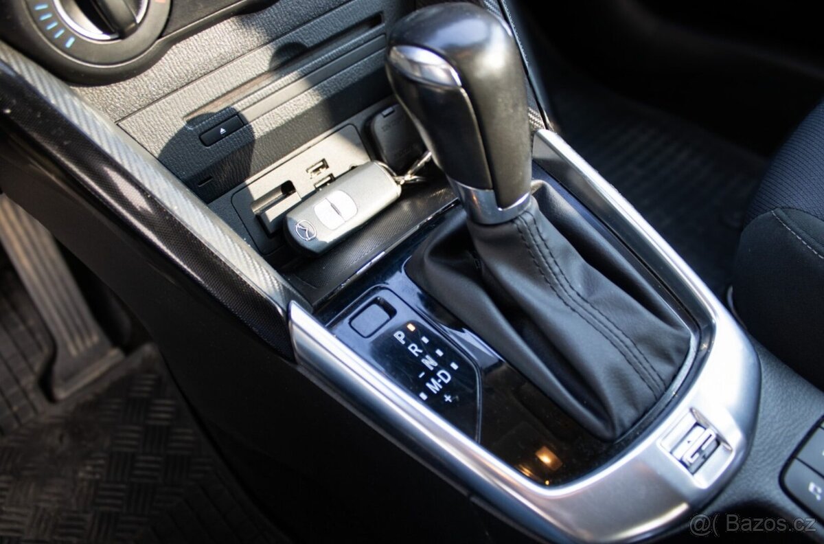 Mazda 2, 100% stav, automat - 14