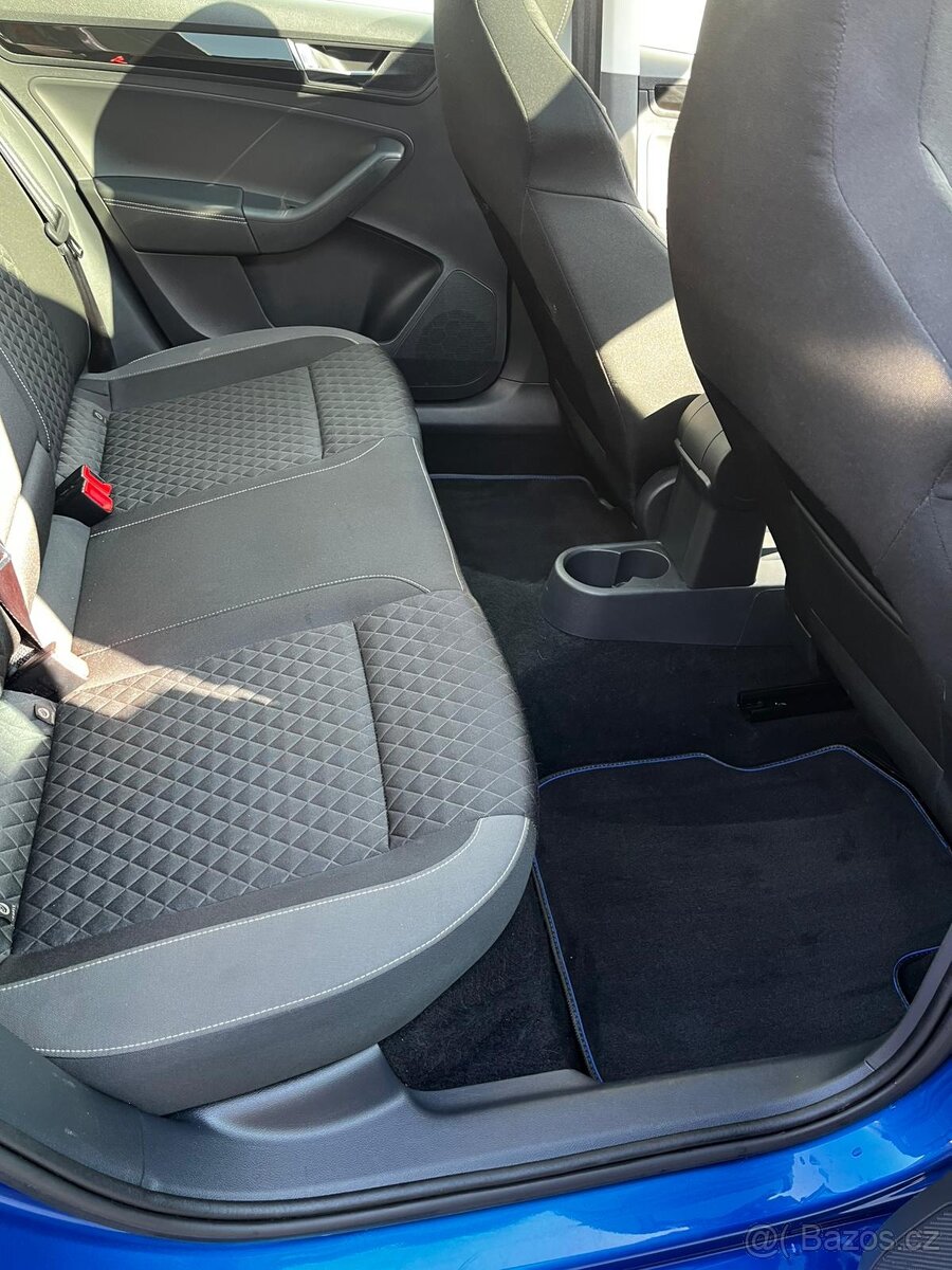 Škoda Rapid 2018 1.0 TSI - 14