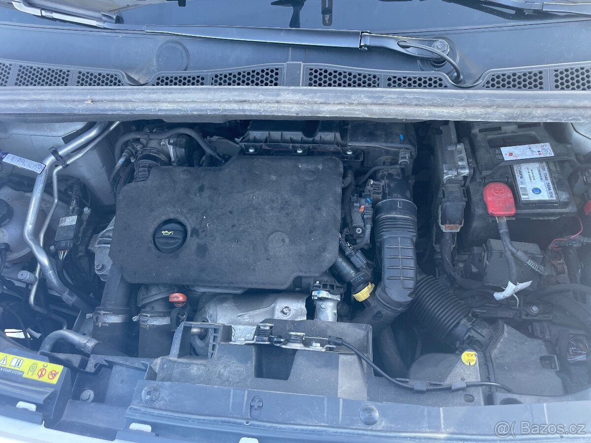 Toyota Proace City Verso 1.5 7 míst - 14