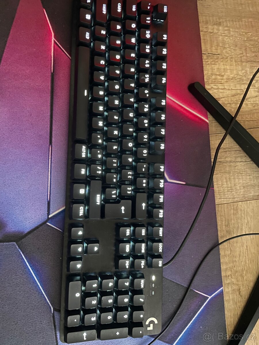 Herní pc set - 14