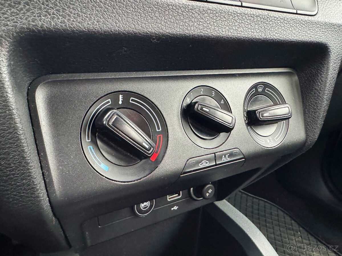 Škoda Fabia 3 - 1,0 MPI - LPG - 14