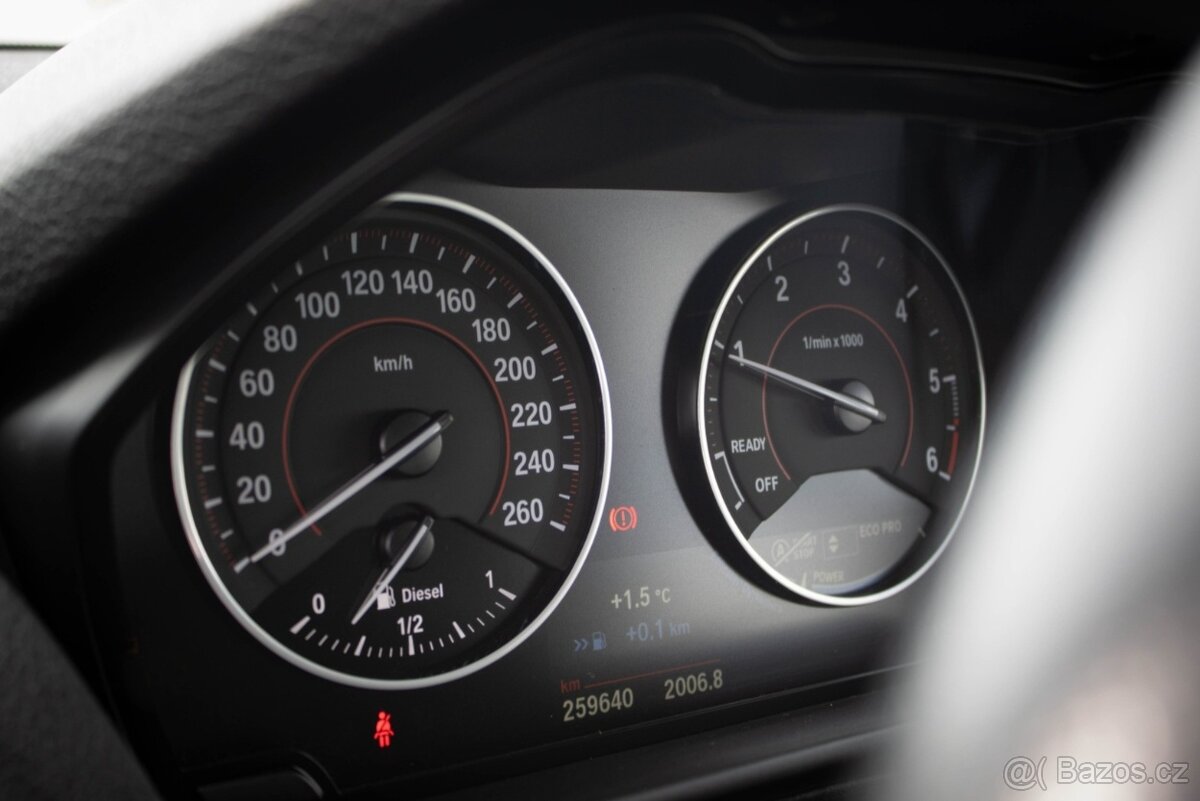 BMW 116d Sport line - 14