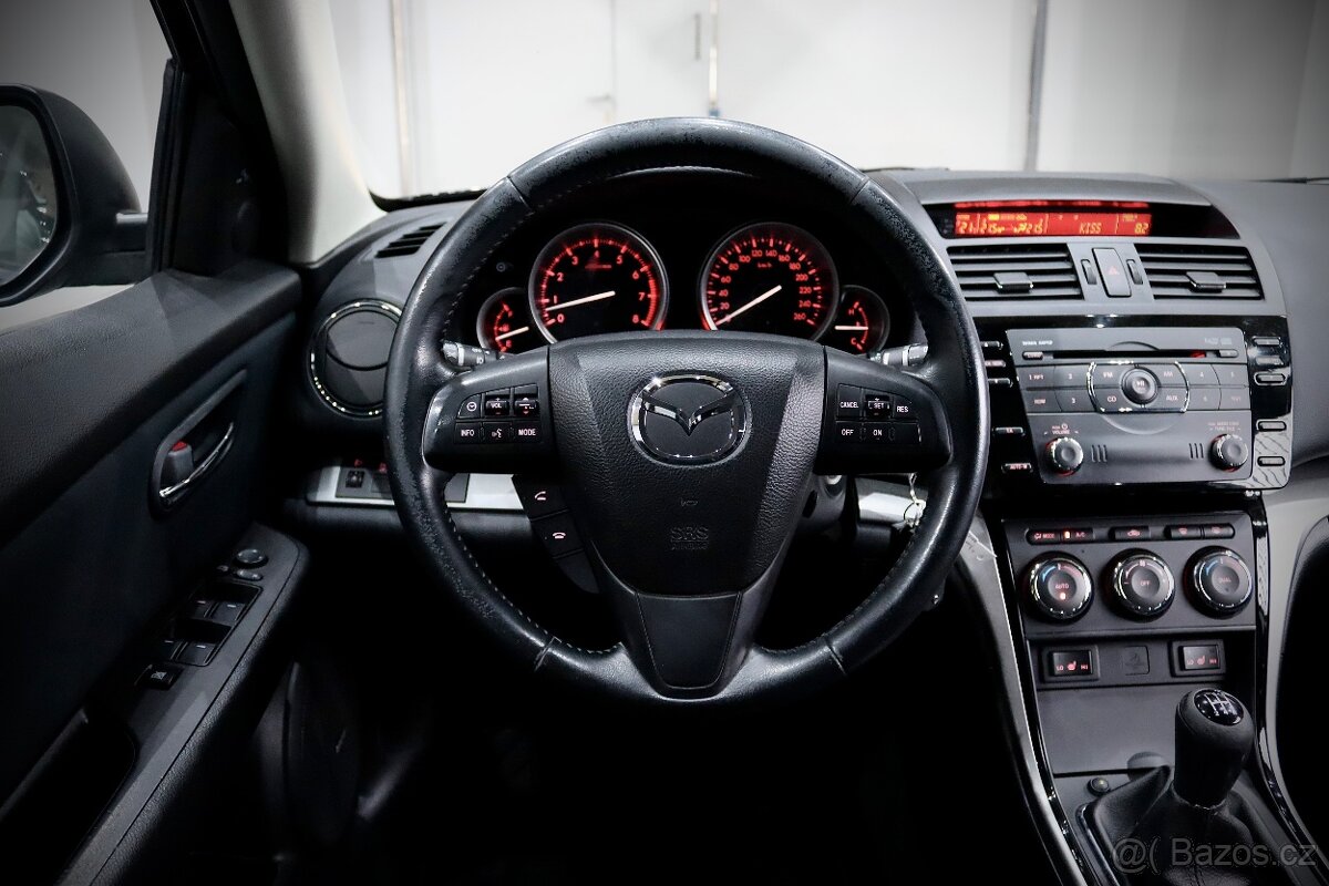 Mazda 6 Wagon 1.8 88 kW Active REZERVOVÁNO - 14