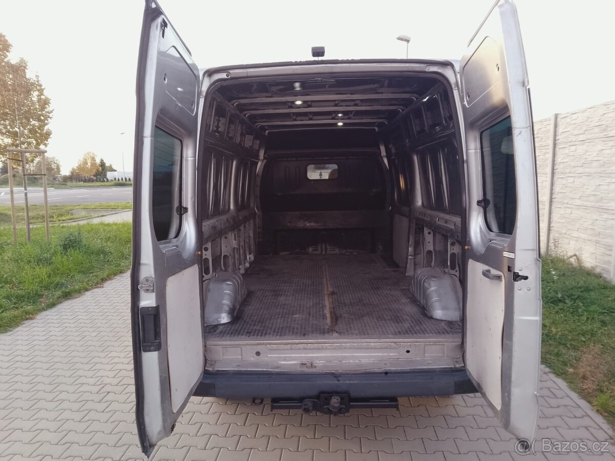 FORD TRANSIT 2,4TDCi103kw,rv2010,ČR,L3H2,JEDE PĚKNĚ,TZ - 14