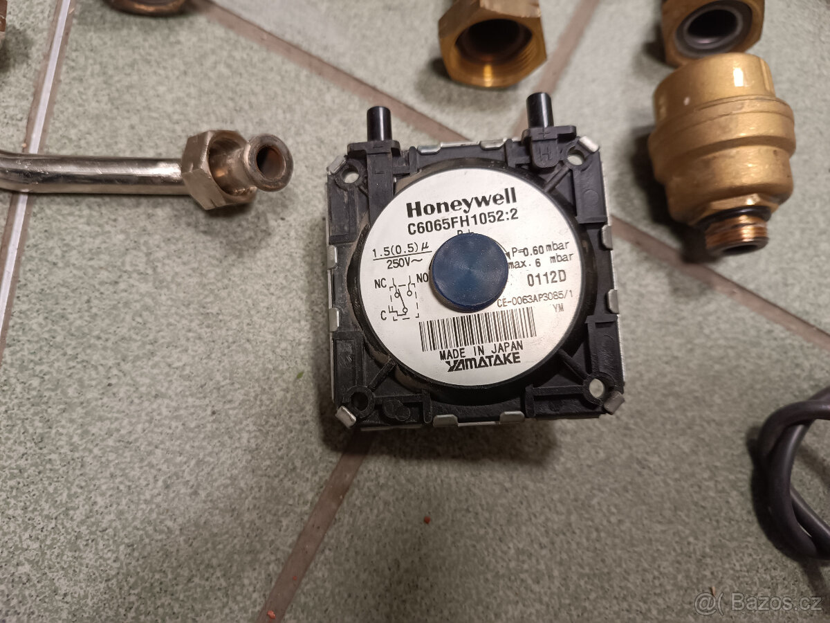 Díly DAKON Dua 28 BT - 14