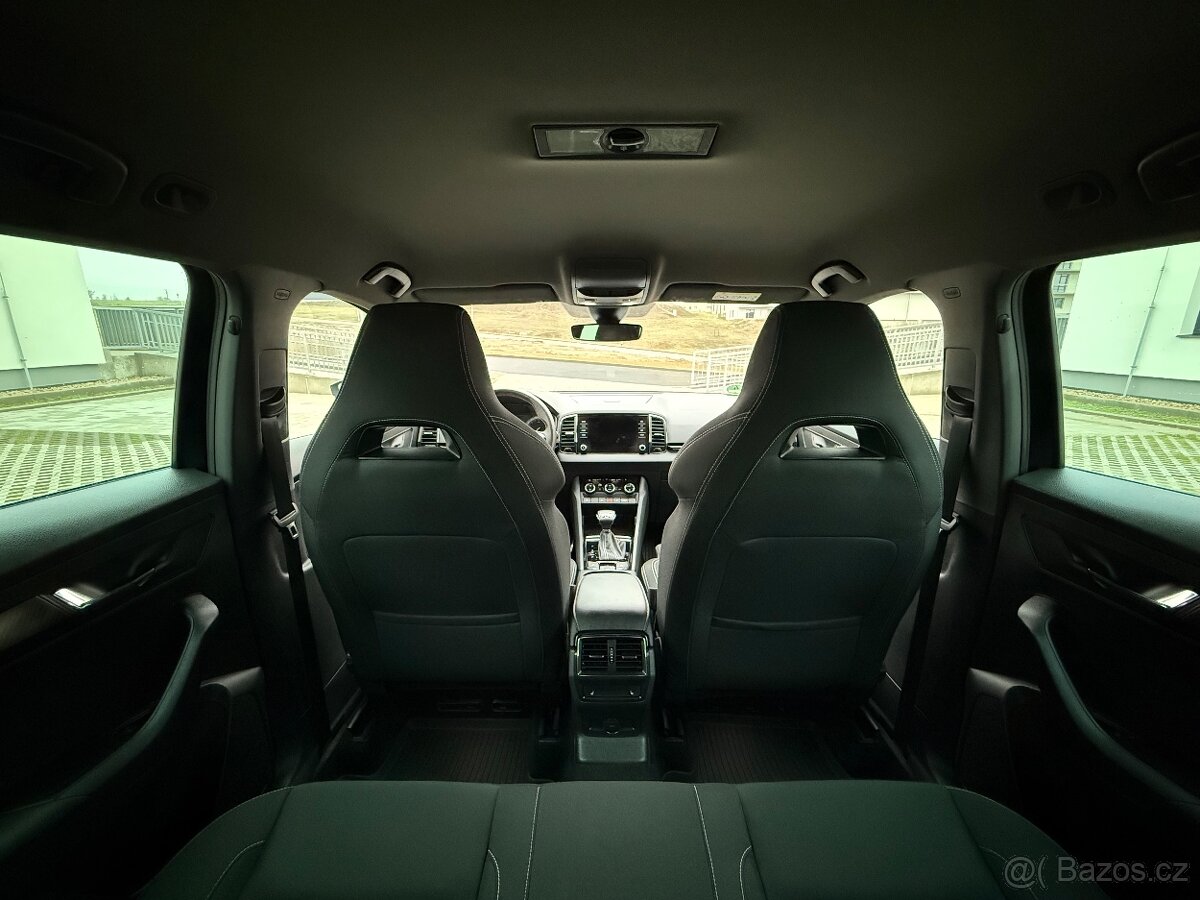Škoda Karoq SPORTLINE 2.0 TSI 140 kW 4×4 DSG • TAŽNÉ • TOP - 14