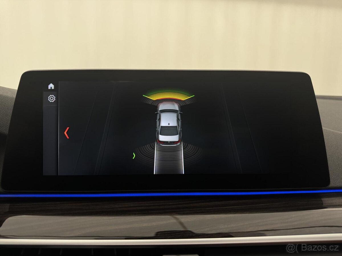 BMW Řada 5, 20d140Kw4x4DPH - 14