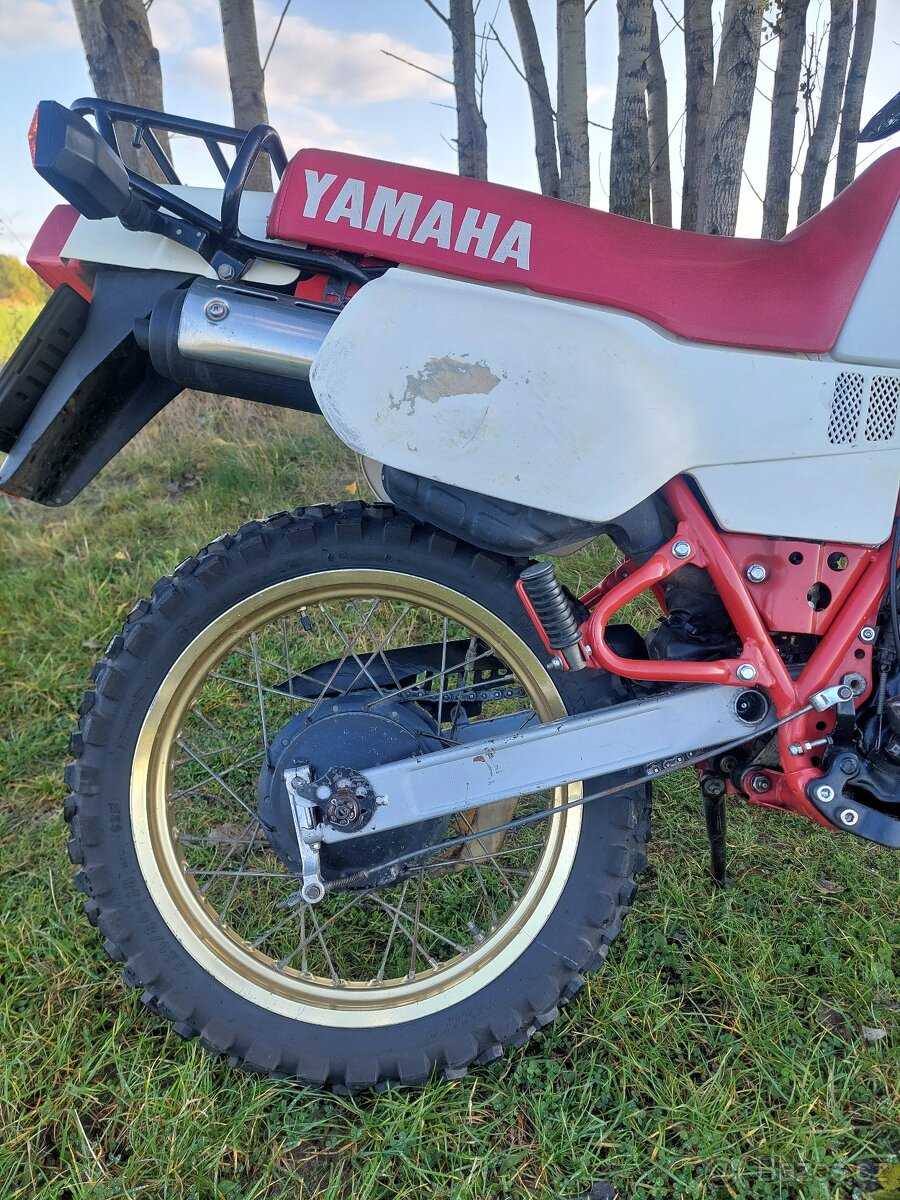 Yamaha XT 600 Z Tenere - 14