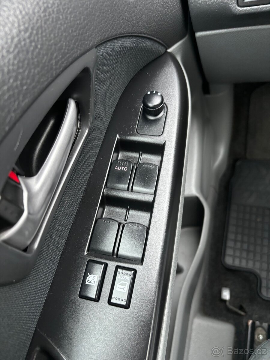 Suzuki SX4 4X4 1.9TDI Nová STK - 14