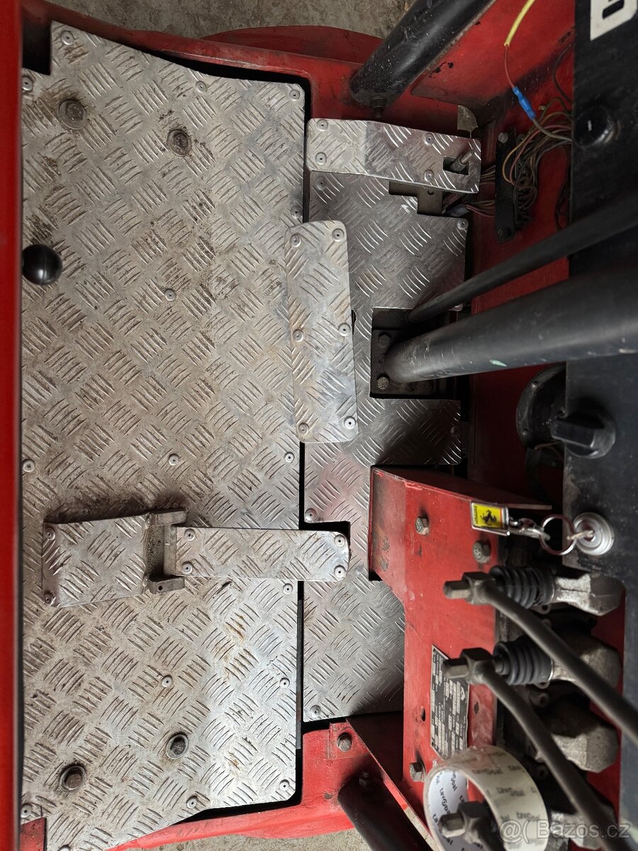 VZV DESTA 2522LX - 14