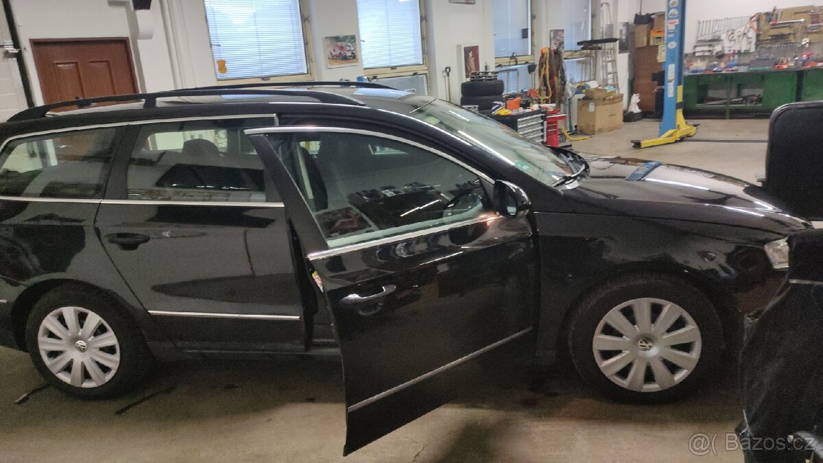 VW Passat b6 ,Common rail 2.0tdi - 14