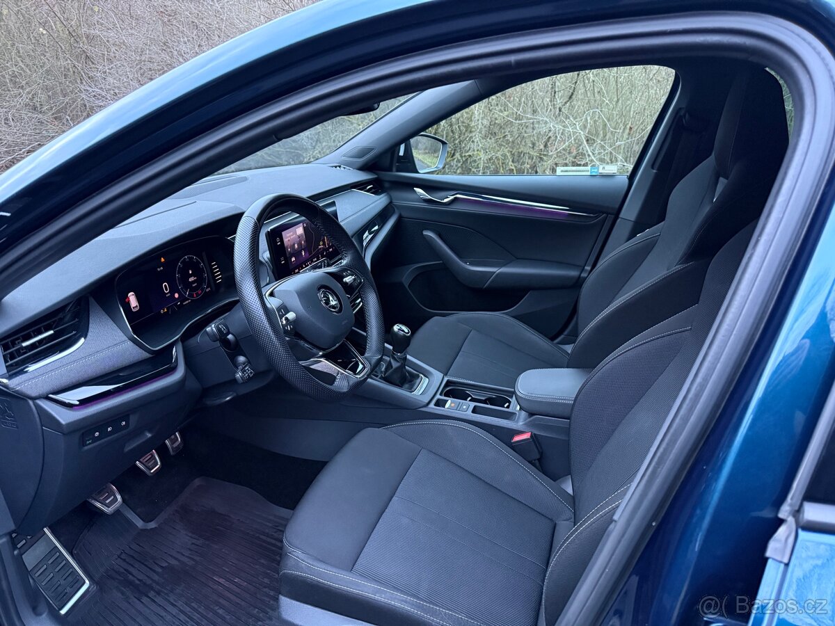 Škoda octavia 1.5 tsi 110kw style plus - 14