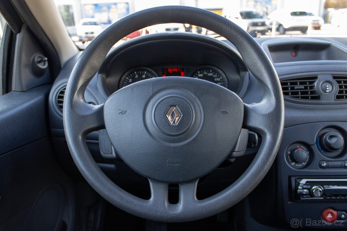 Renault Clio Grandtour 1.2 16V ICE - 14