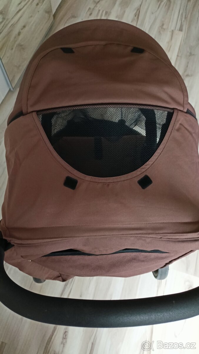 Britax B-Motion 4 Wood hnědý 2017 - 14