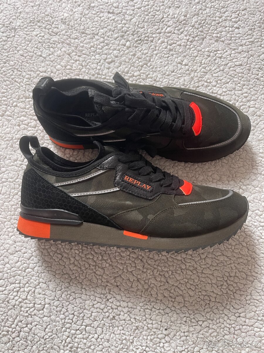 VERSACE,REPLAY,ARMANI,BLAUER - 14