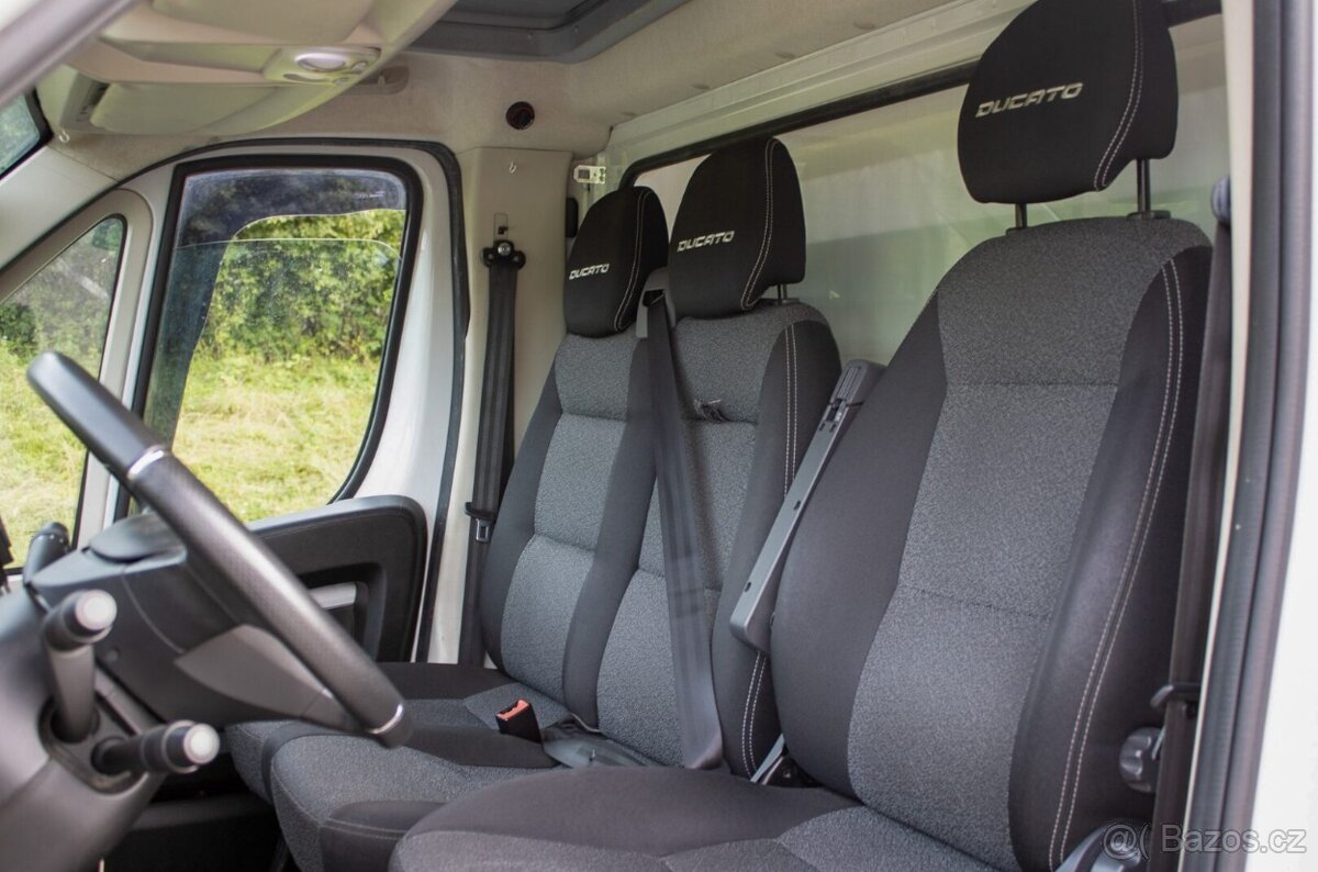 Fiat Ducato Maxi 2.3JTD - 14