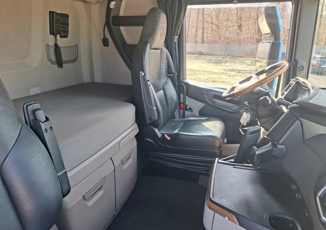 Scania S500 - 4x2 – Tahač-lowdeck – EURO 6 - 14