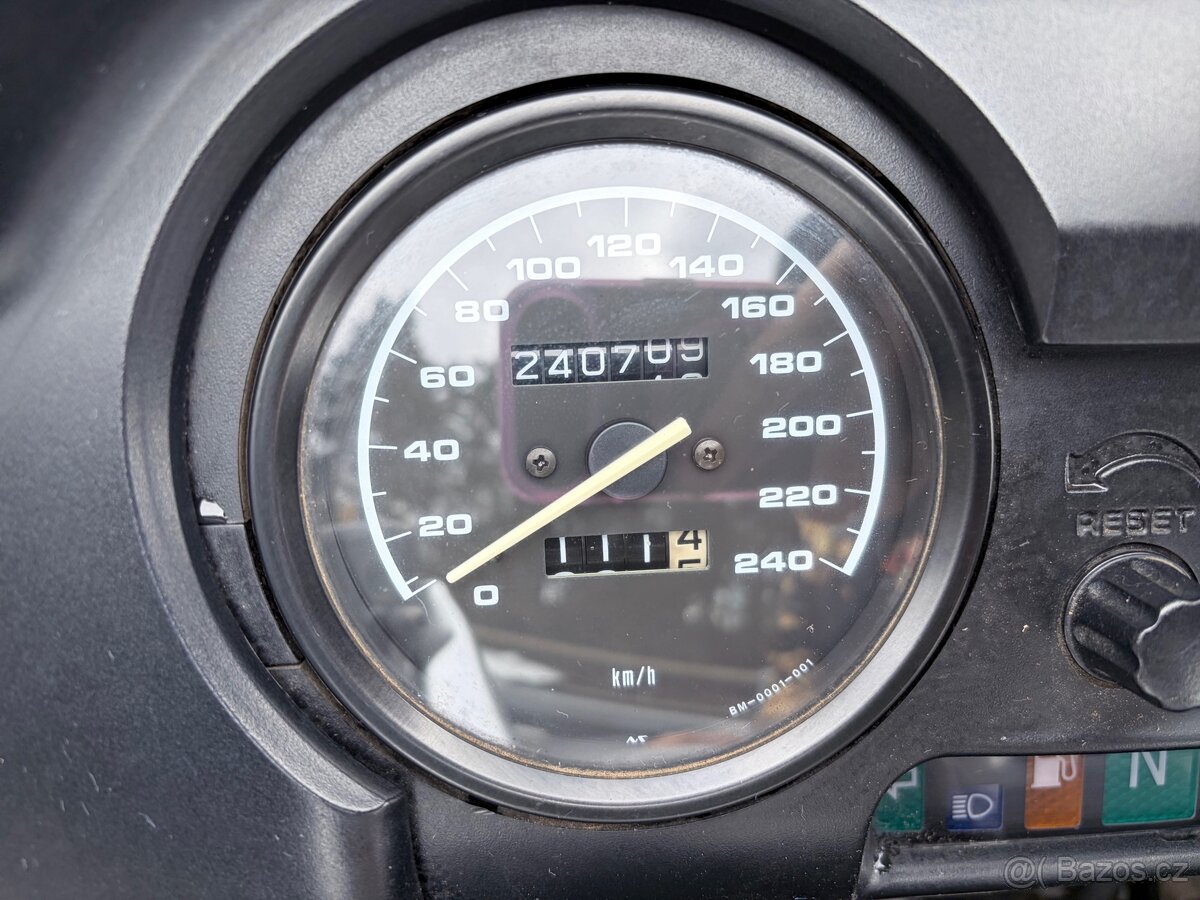 BMW r 850 rt facelift - 14