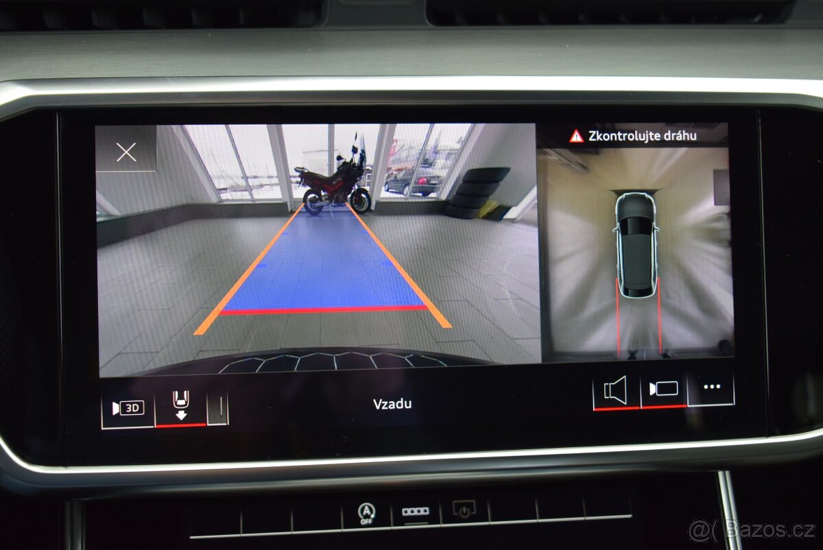 Audi A6 Avant 3,0 TDi 210 kW, S-Line,QUATTRO,aut,DPH - 14