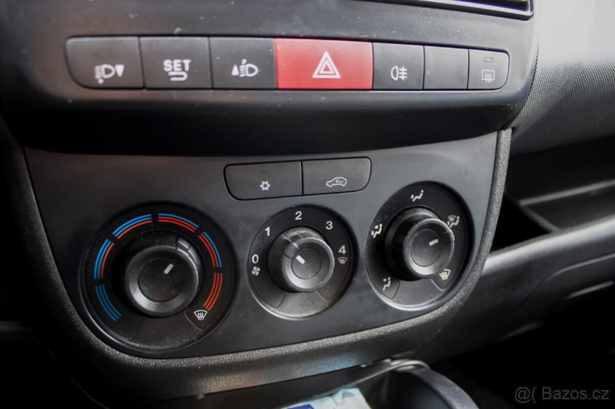 Fiat Dobló 1.6 Multijet / 77kW / M6 / 2015 - 14