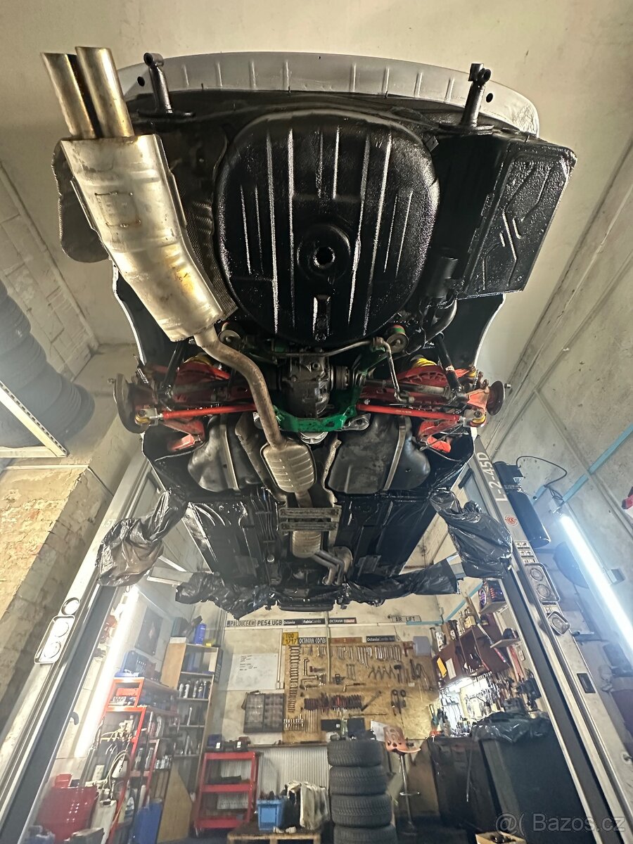 BMW e46 Coupe AirRide - 14