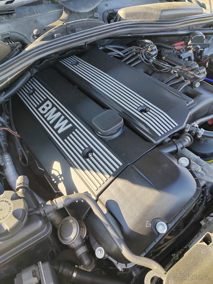 BMW e60 530i 170kw m54b30 - 14