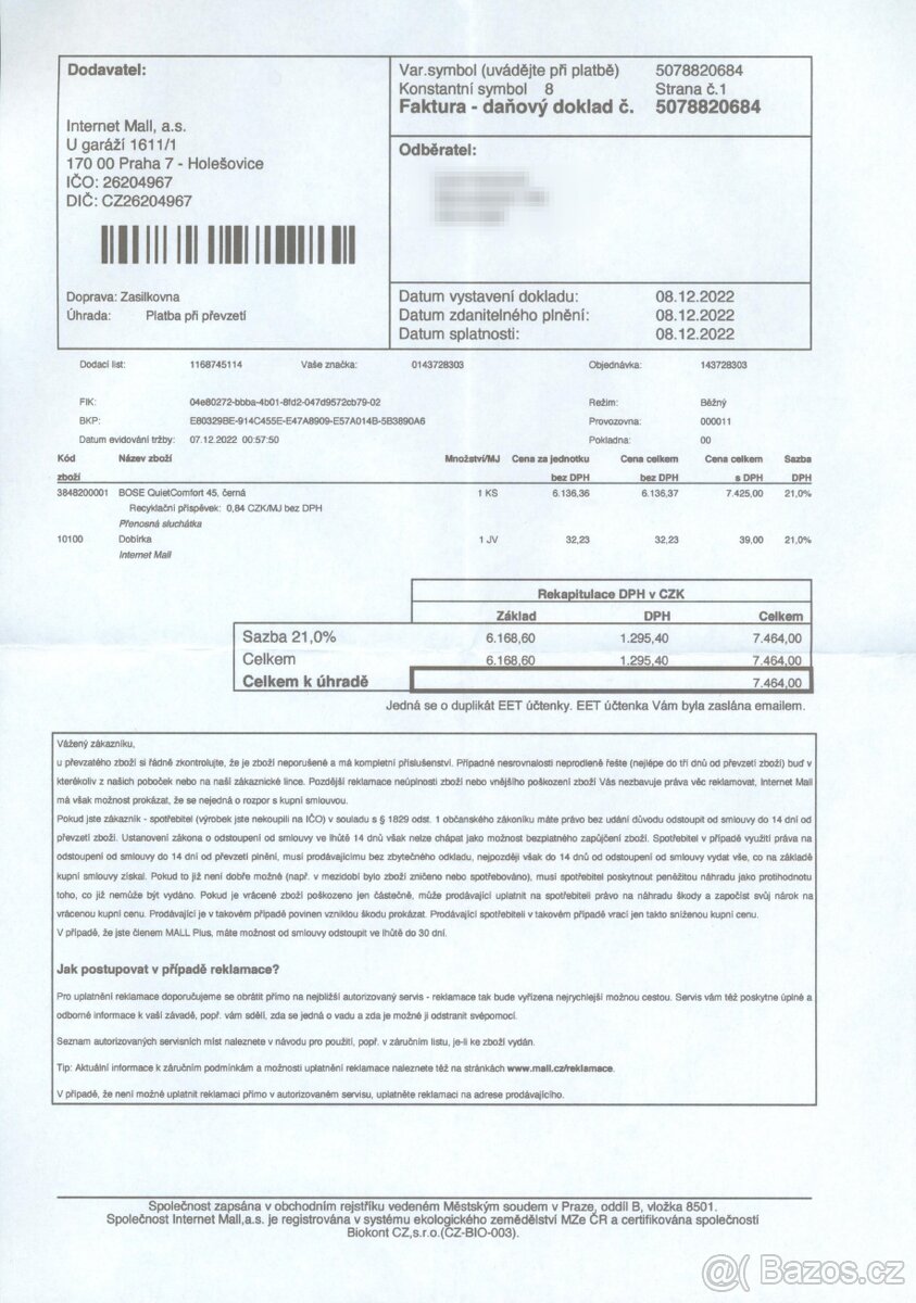 Bose QuietComfort 45 - 14